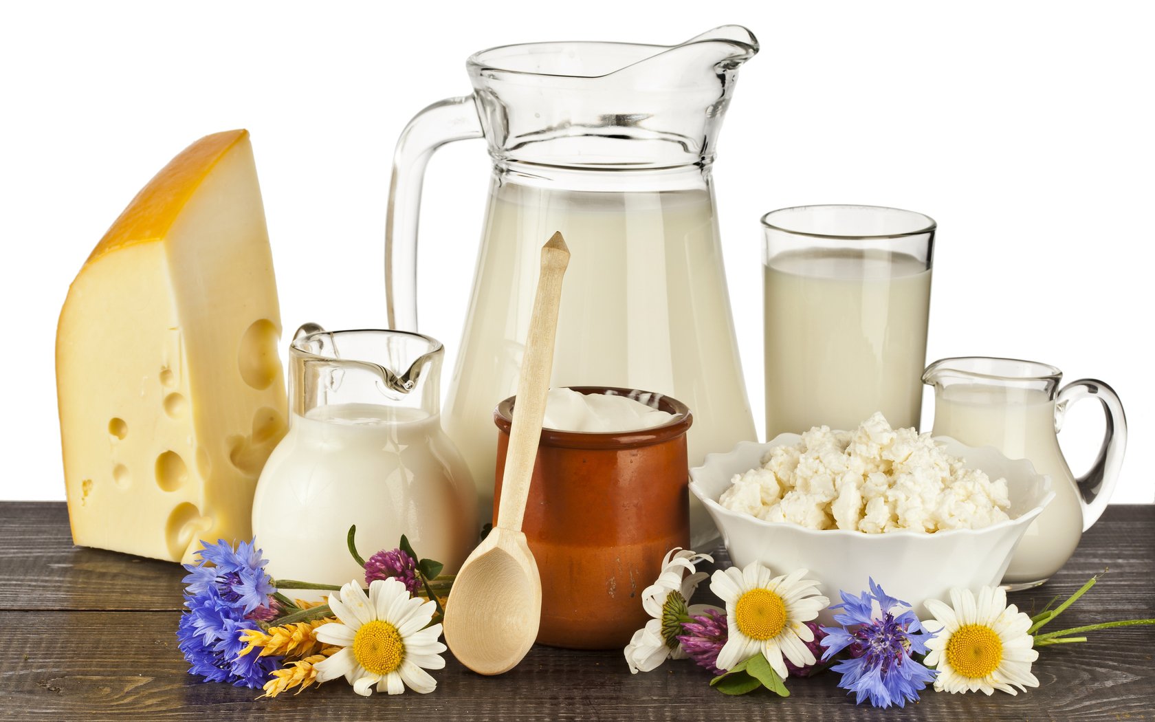 What types of foods are in the dairy food group?  |  Vinmec